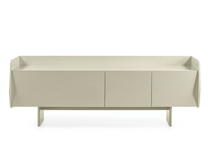 GASTONE - Wooden sideboard - Cabinet by Gallotti&Radice
