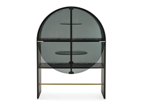 SODA - Crystal display cabinet - Cabinet by Gallotti&Radice