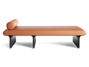STAMI - Upholstered day bed - Sofa by Gallotti&Radice