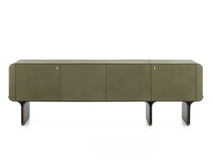 STAMI - Wooden sideboard - Cabinet by Gallotti&Radice