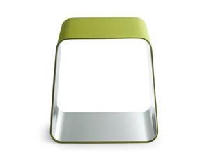 WGS - Stainless steel stool - Stool by Gallotti&Radice