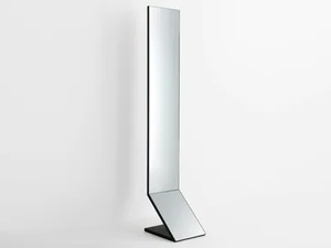 ZED - Freestanding mirror - Accessories by Gallotti&Radice
