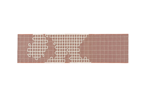 BANDAS A - Handmade rug - Rug by GAN