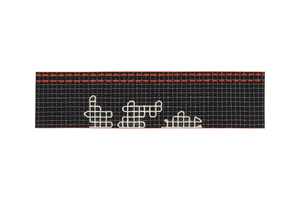 BANDAS D - Handmade rug - Rug by GAN