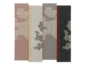 BANDAS - Handmade rug - Rug by GAN