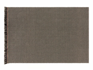 GARDEN LAYERS GOFRE. GREEN - Patterned rectangular polypropylene outdoor rugs - Rug by GAN