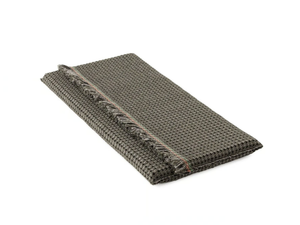 GARDEN LAYERS GREEN - Outdoor polypropylene garden small mattress - Bed frame by GAN
