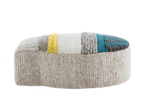 GLOBO - Wool pouf - Pouf by GAN