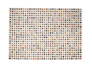 MOTA 2 - Rectangular wool rug - Rug by GAN