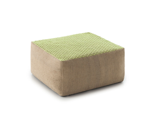 RAW - Jute pouf - Pouf by GAN