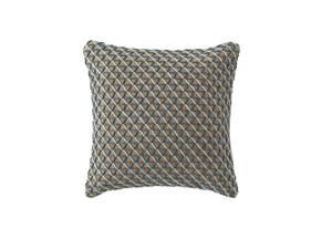RAW - Square jute cushion - Accessories by GAN