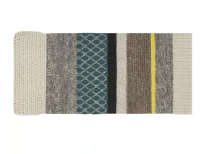 RECTANGULAR - Rectangular wool rug - Rug by GAN