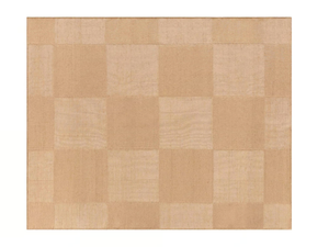 ROOTS RUG 02 - Rectangular jute rug - Rug by GAN