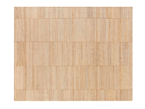 ROOTS RUG 03 - Rectangular jute rug - Rug by GAN