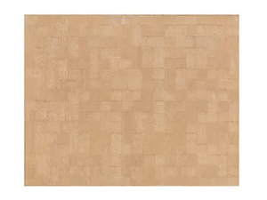 ROOTS RUG 04 - Rectangular jute rug - Rug by GAN