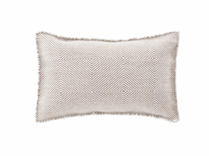 SAIL - Rectangular wool cushion - Accessories by GAN