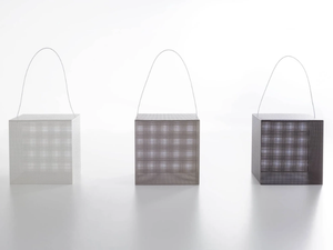 FEZ - Aluminium lantern - Styling by GANDIABLASCO