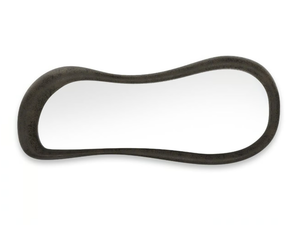 ELISE - Wall-mounted fiberglass mirror - Accessories by GANSK