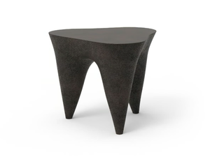 IVORY - Fiberglass coffee table - Coffee table by GANSK