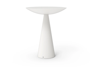 OCEANO - Fiberglass high table - Table by GANSK