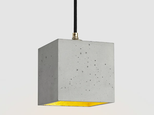 [B1] - Cement pendant lamp - Ceiling lamp by GANTlights
