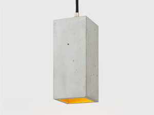 [B2] - Cement pendant lamp - Ceiling lamp by GANTlights