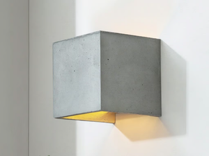 [B3] - Cement wall light - Wall lamp by GANTlights