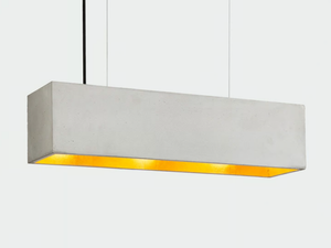 [B4] - Cement pendant lamp - Ceiling lamp by GANTlights