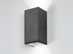 [B8] DARK - Cement wall light - Wall lamp by GANTlights