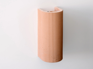 S3 - Cement wall lamp - Wall lamp by GANTlights