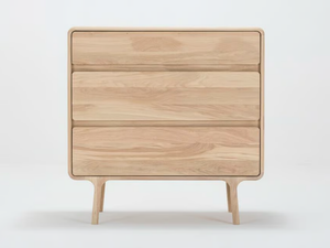 FAWN - Oak chest of drawers - drawer by GAZZDA