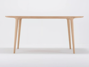 FAWN - Rectangular oak dining table - Table by GAZZDA
