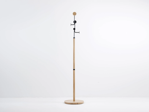 HOOK - Oak coat stand - Accessories by GAZZDA