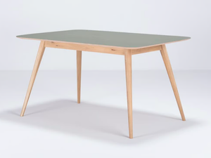 STAFA - Rectangular oak table - Table by GAZZDA