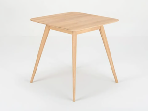 STAFA - Square oak table - Table by GAZZDA
