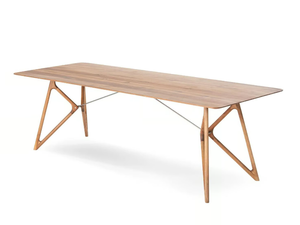 TINK - Rectangular dining table - Table by GAZZDA