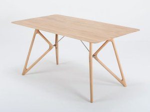 TINK - Rectangular oak dining table - Table by GAZZDA