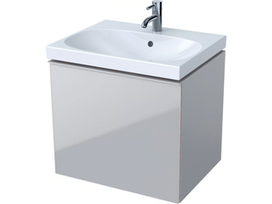 ACANTO - Wall-mounted vanity unit - Washbasin cabinet by Geberit