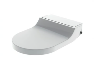 AQUACLEAN TUMA - Heated toilet seat with soft close - Toilet seat by Geberit
