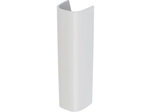 FANTASIA - Vitreous China washbasin pedestal - Washbasin by Geberit
