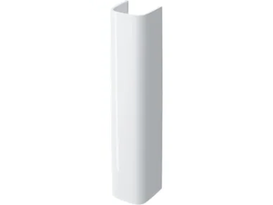 SELNOVA SQUARE - Washbasin pedestal - Washbasin by Geberit