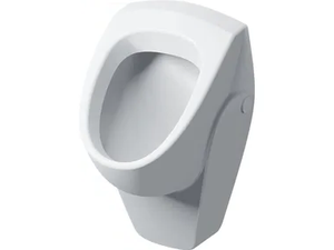 SELNOVA - Suspended Vitreous China urinal - Urinal by Geberit