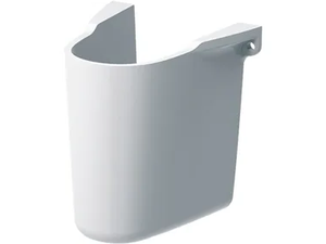 SELNOVA - Washbasin pedestal - Washbasin by Geberit