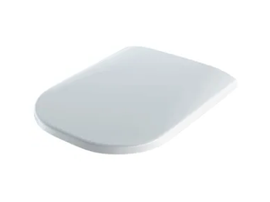 SMYLE - Duroplast toilet seat - Toilet seat by Geberit
