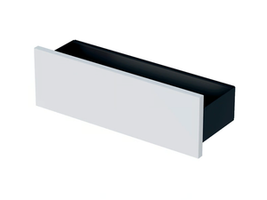 SMYLE SQUARE - Bathroom wall shelf - Cabinet by Geberit