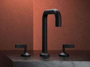 KOÈ - Countertop 3 hole washbasin tap - Tap by GEDA