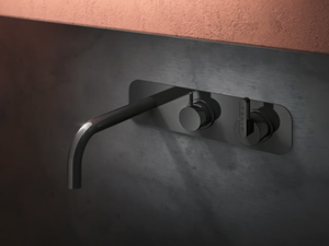 KOÈ - Wall-mounted Recessed bathtub mixer - Tap by GEDA