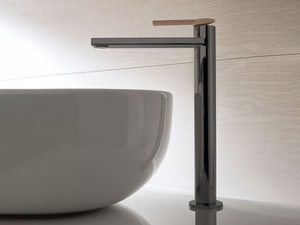 MACÒ - High countertop washbasin mixer - Tap by GEDA