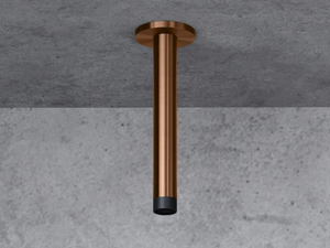 SSN2G - Ceiling mounted steel overhead shower - Shower by GEDA