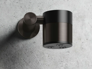 SWN6G - Mist spray wall-mounted steel overhead shower - Shower by GEDA